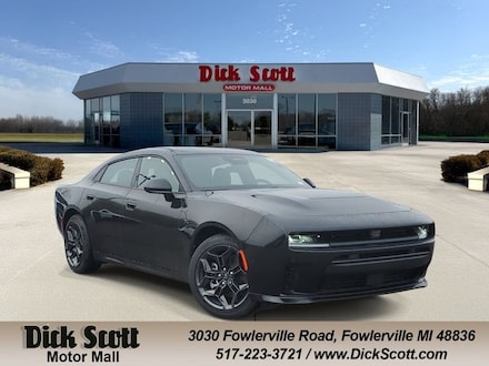 2026 Dodge Charger R/T Sedan