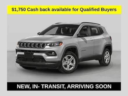 2026 Jeep Compass Limited Sport Utility