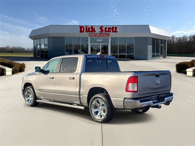 2022 Ram 1500 Big Horn Lone Star photo 3