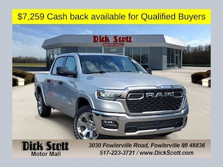 New 2026 Ram 1500 Big Horn/Lone Star Pickup for sale in Fowlerville, MI