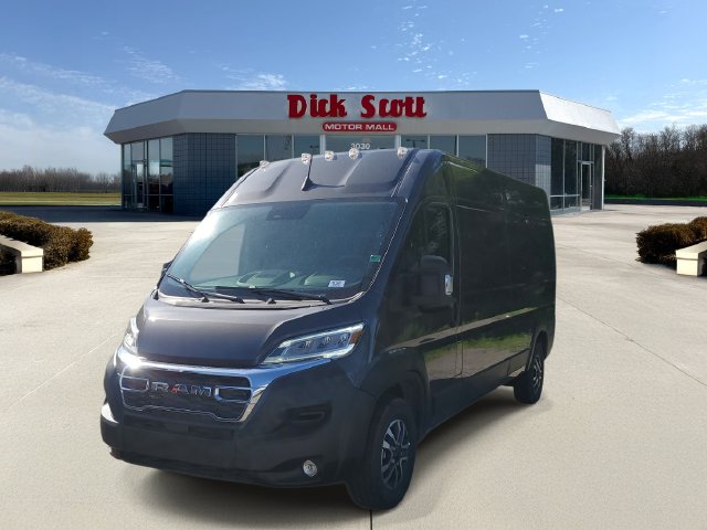 New 2026 Ram ProMaster 2500 High Roof Cargo Van