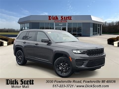 2025 Jeep Grand Cherokee Laredo Sport Utility