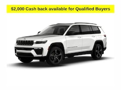 2026 Jeep Grand Cherokee L Limited Sport Utility