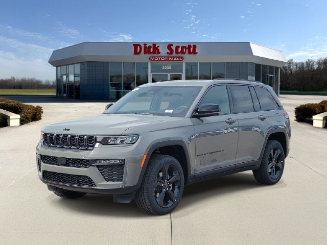 New 2027 Jeep Grand Cherokee Limited Sport Utility