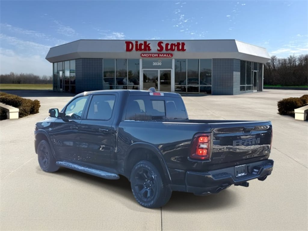 New 2026 Ram 1500 Big Horn/Lone Star Pickup