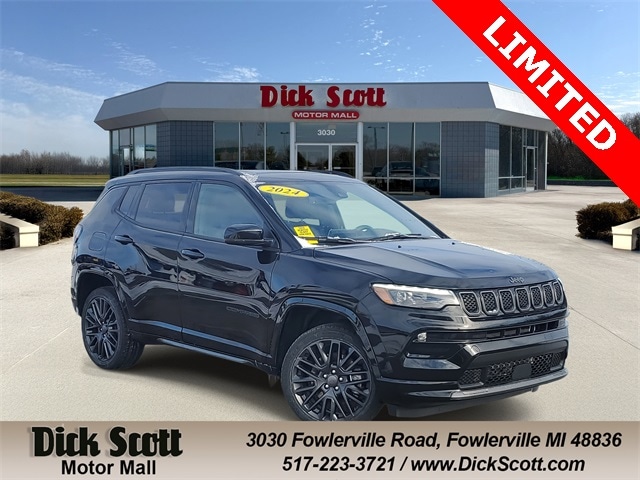 2024 Jeep Compass Limited's photo