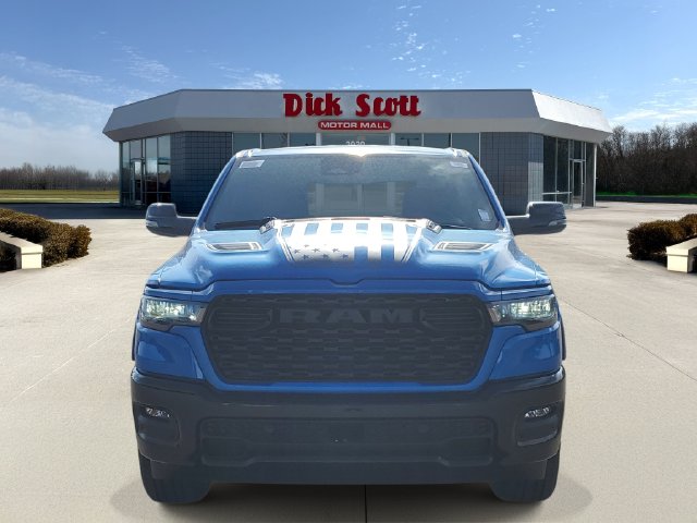 New 2026 Ram 1500 Big Horn/Lone Star Pickup
