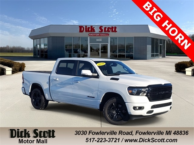 2020 RAM Ram 1500 Pickup Big Horn/Lone Star's photo