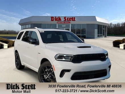 2026 Dodge Durango GT HEMI V8 Sport Utility