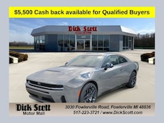 2026 Dodge Charger Scat Pack Coupe