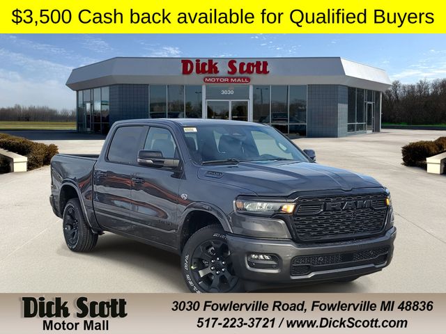 2026 RAM 1500 Big Horn's photo