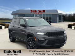 2025 Jeep Grand Cherokee Limited Sport Utility