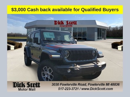 2026 Jeep Wrangler Sport Sport Utility