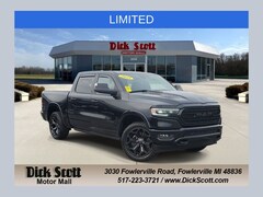 2023 Ram 1500 Limited Truck
