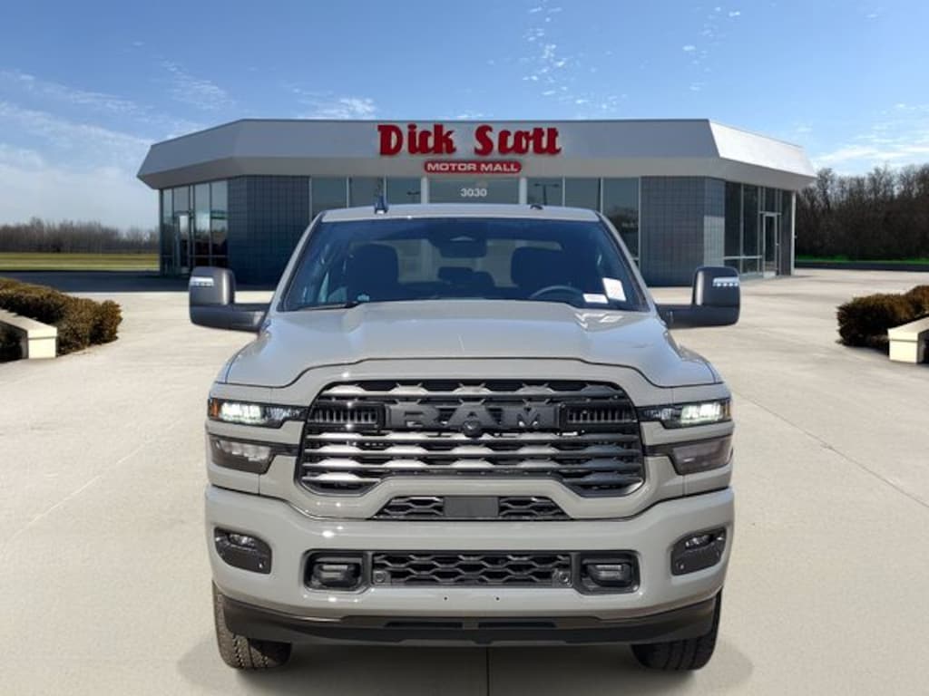 New 2026 Ram 2500 Big Horn Pickup