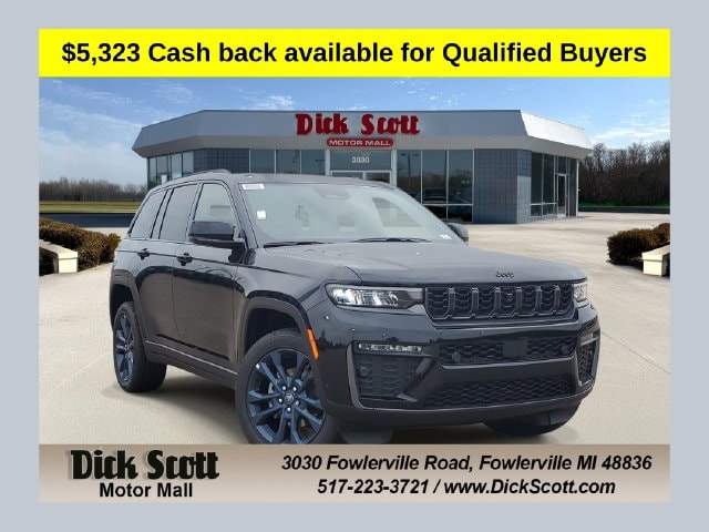 2026 Jeep Grand Cherokee
