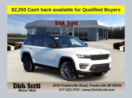 2025 Jeep Grand Cherokee Limited Sport Utility