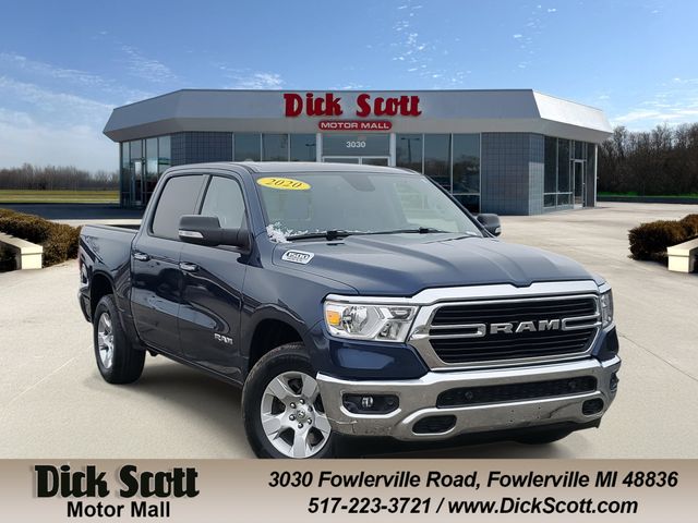 2020 RAM 1500 Big Horn's photo