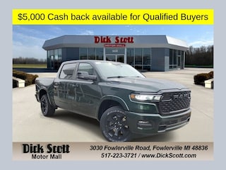 New 2026 Ram 1500 Big Horn/Lone Star Pickup for sale in Fowlerville, MI