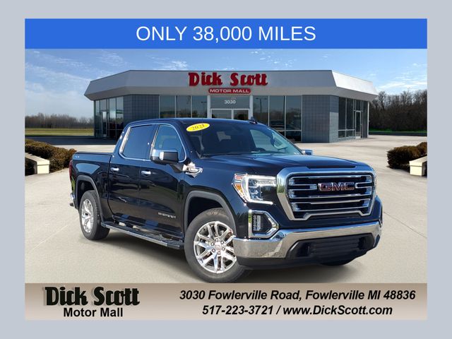  GMC Sierra 1500