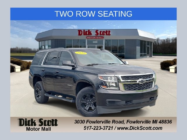 2020 Chevrolet Tahoe