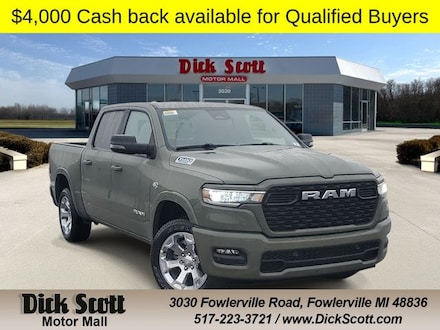 2026 Ram 1500 Big Horn/Lone Star Pickup