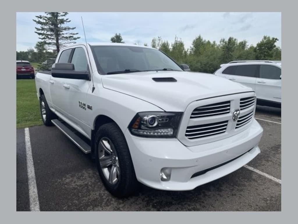 Used 2016 Ram 1500 Sport Truck