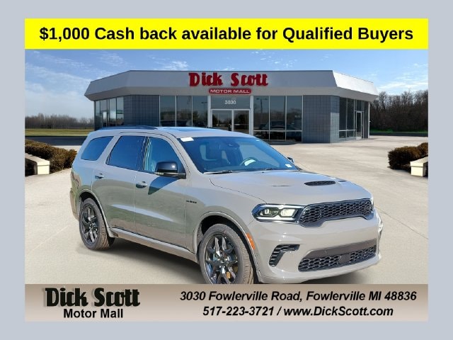 2027 Dodge Durango
