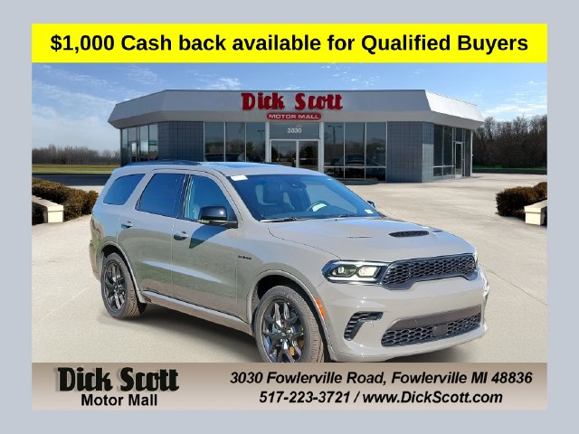 2027 Dodge Durango GT HEMI Sport Utility