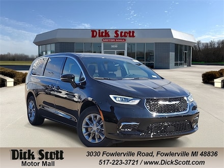 2026 Chrysler Pacifica Select Passenger Van