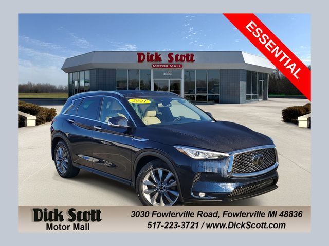 2021 INFINITI QX50 Essential