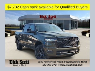 New 2026 Ram 1500 Big Horn/Lone Star Pickup for sale in Fowlerville, MI