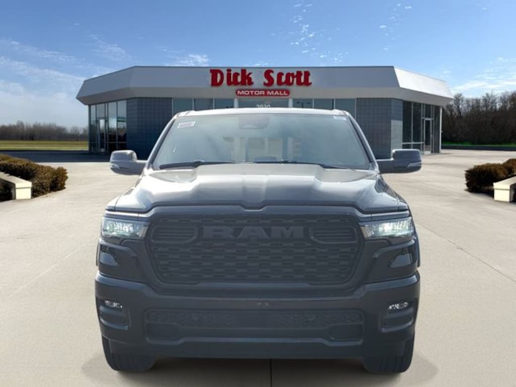New 2026 Ram 1500 Big Horn/Lone Star Pickup