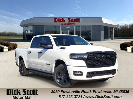 2027 Ram 1500 Big Horn/Lone Star Pickup