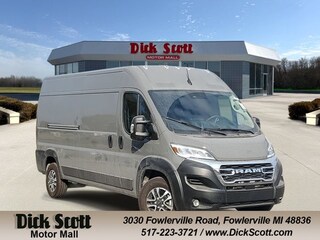 New 2026 Ram ProMaster 2500 High Roof Cargo Van for sale in Fowlerville, MI