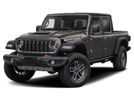 2026 Jeep Gladiator Mojave Pickup