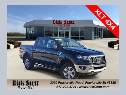 2022 Ford Ranger XLT Truck