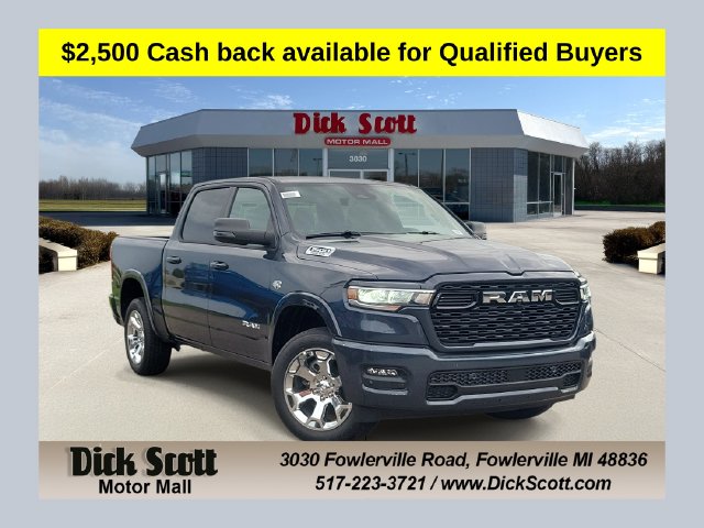 2027 Ram 1500 Big Horn/Lone Star Pickup