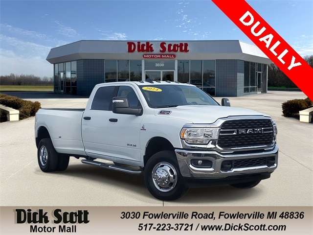2024 Ram 3500 Big Horn
