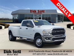 2024 Ram 3500 Big Horn Truck