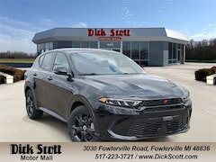 2025 Dodge Hornet R/T SUV