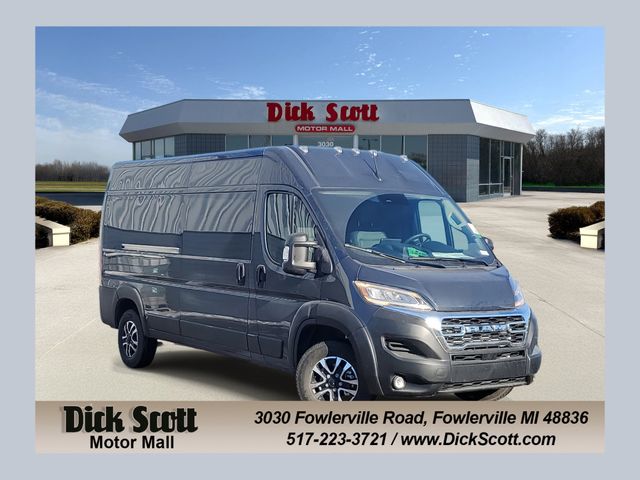 2026 RAM ProMaster 2500 SLT 159" WB High Roof's photo