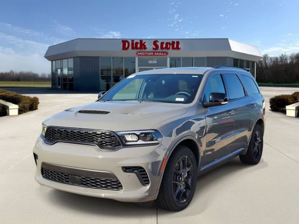 New 2027 Dodge Durango GT HEMI Sport Utility