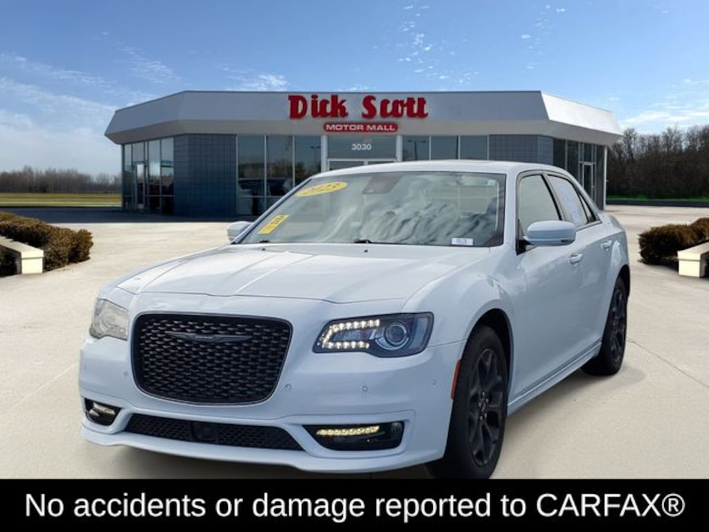 Used 2023 Chrysler 300 Touring Sedan