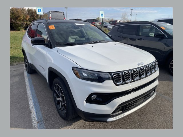 Jeep Compass