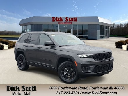 2025 Jeep Grand Cherokee Laredo Sport Utility