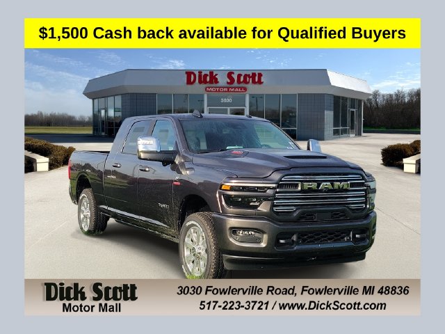 2027 Ram 2500