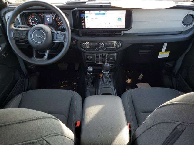 2026 Jeep Wrangler 4-Door Sport - Photo 13