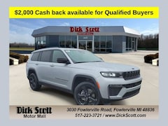 2026 Jeep Grand Cherokee L Limited Sport Utility