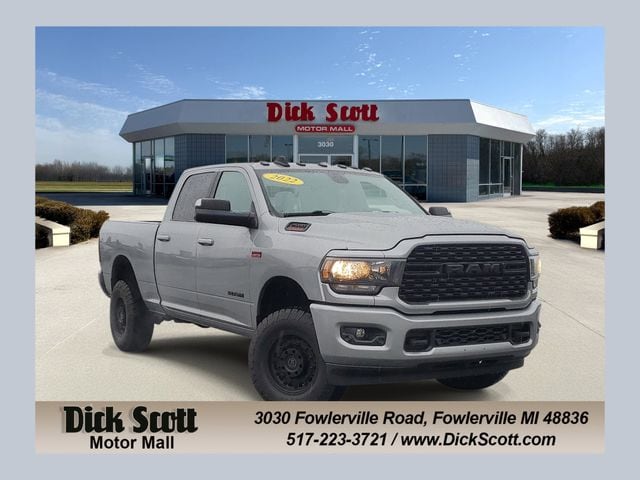 2022 RAM 2500 Big Horn 4X4 Crew Cab SWB's photo